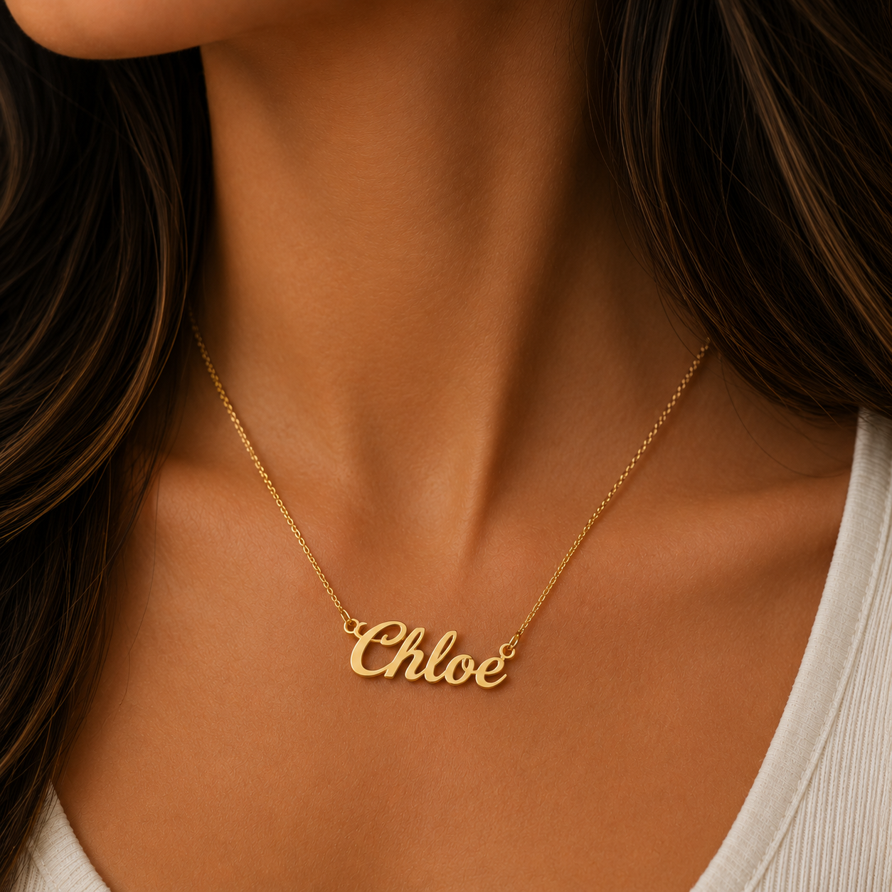 ENGLISH NAME JEWELLERY