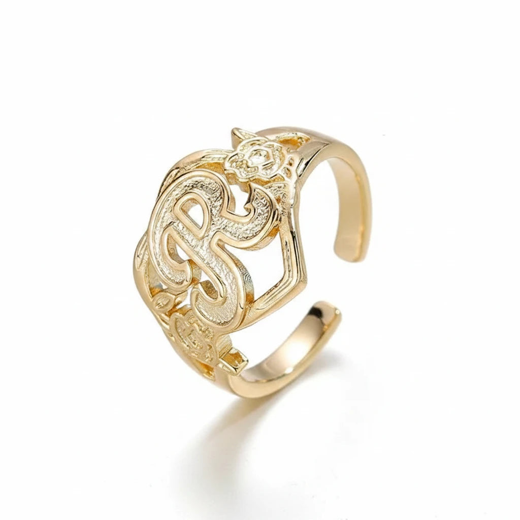 Old English Initial Ring