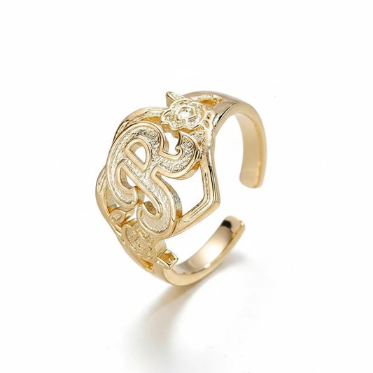Old English Initial Ring