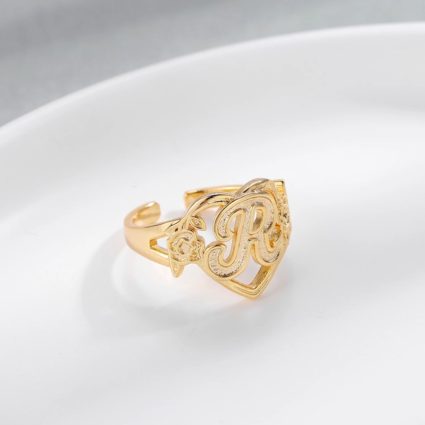 Old English Initial Ring
