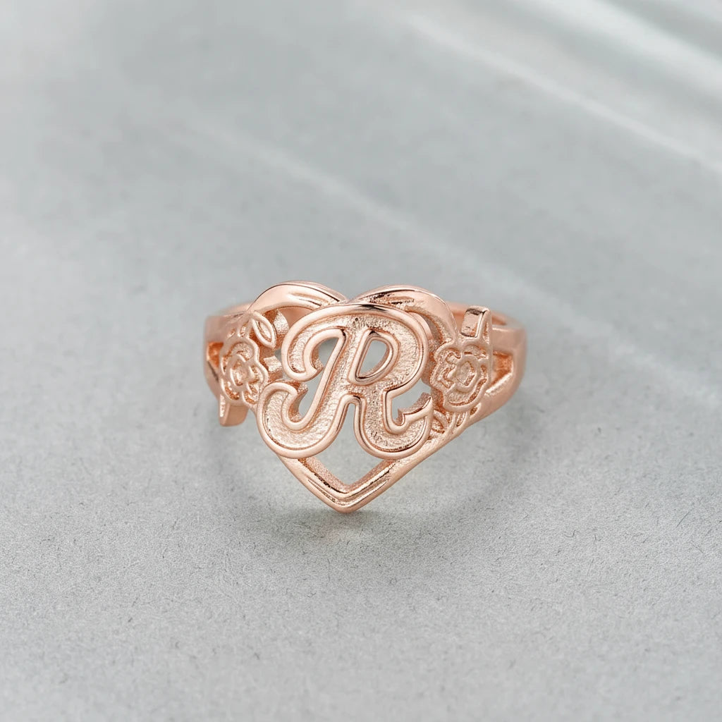 Old English Initial Ring