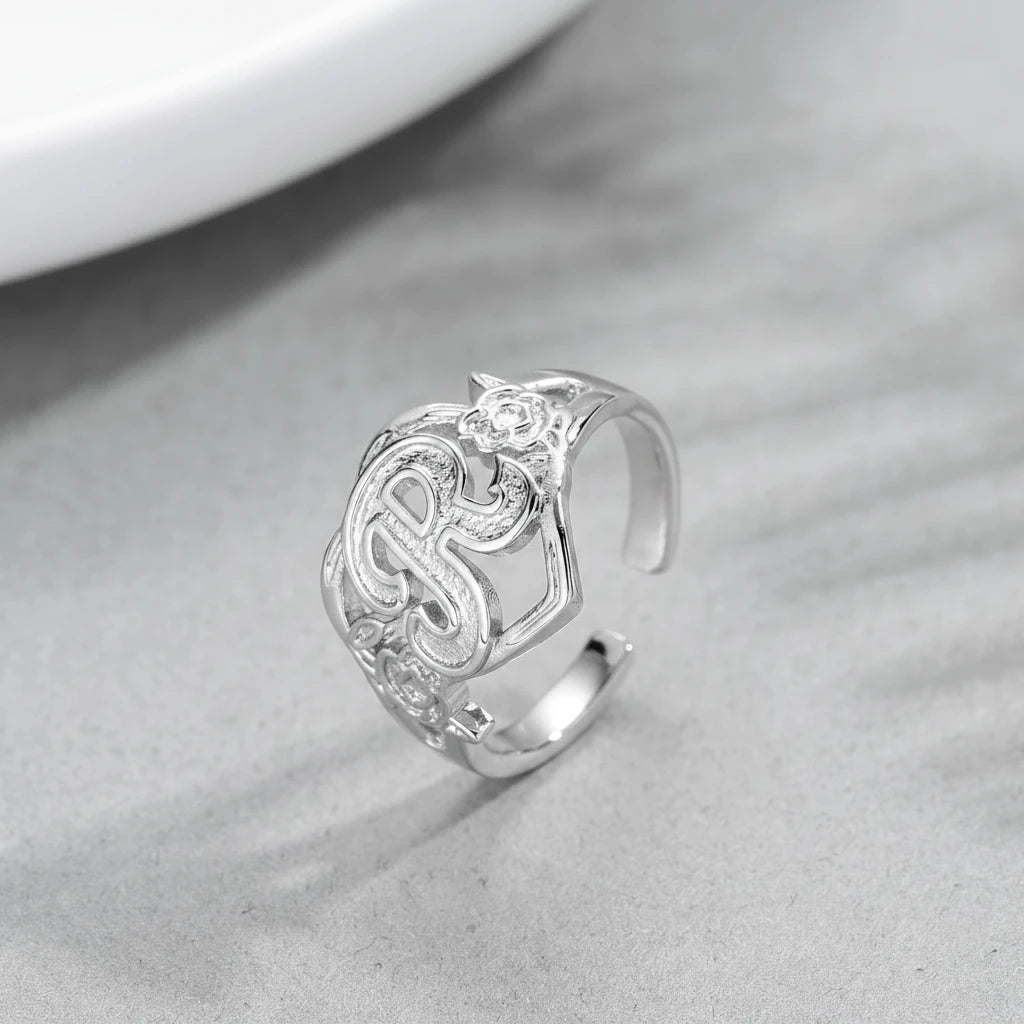 Old English Initial Ring
