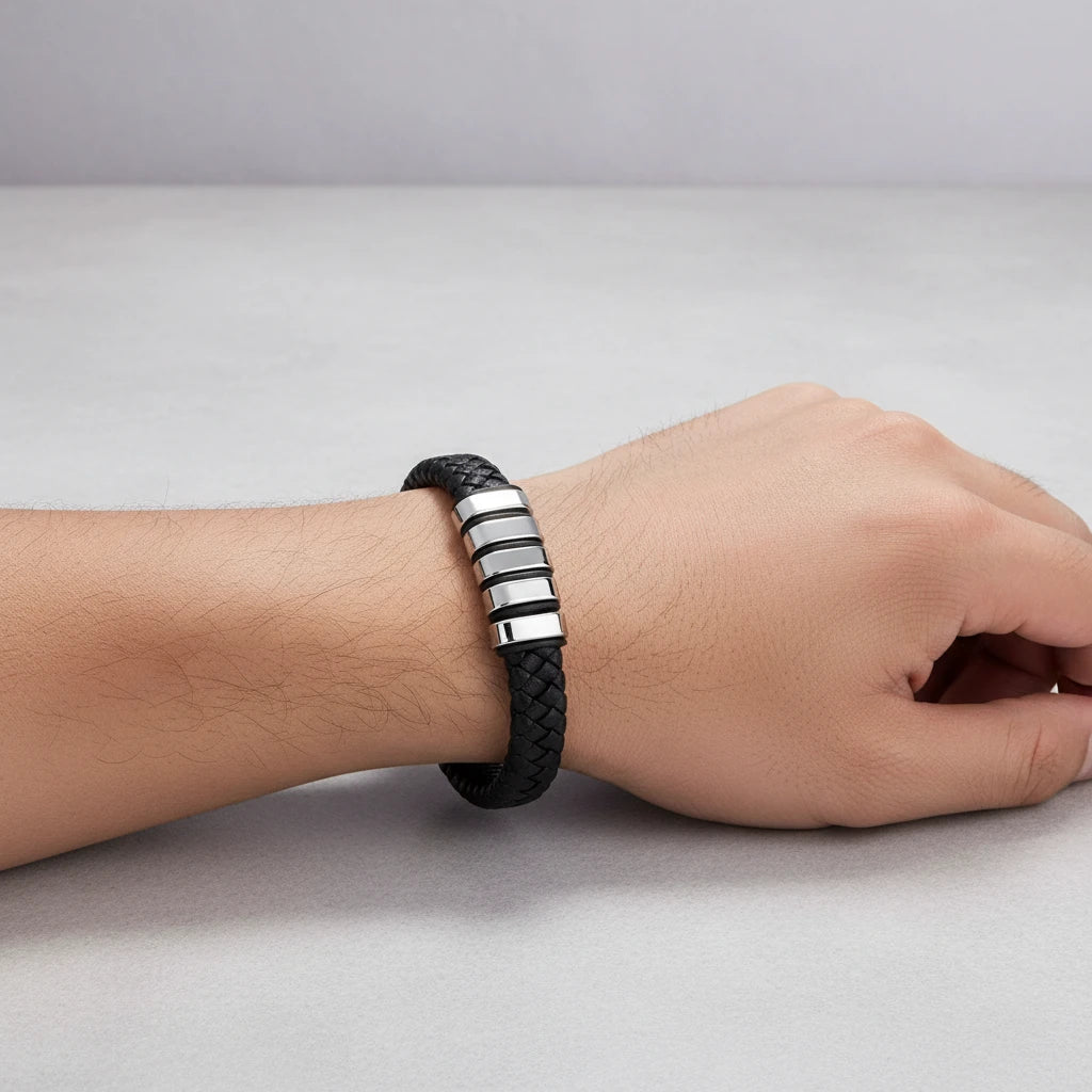 Family Name Bracelet - MEN