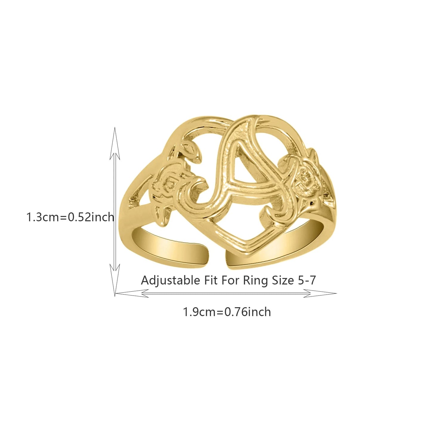 Old English Initial Ring