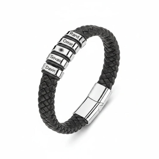 Family Name Bracelet - MEN